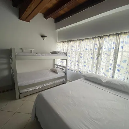 Muy Cerca Del Mar, Areopuerto Y Centro Histórico Сasa de vacaciones *