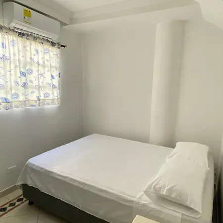 Muy Cerca Del Mar, Areopuerto Y Centro Histórico Сasa de vacaciones Cartagena